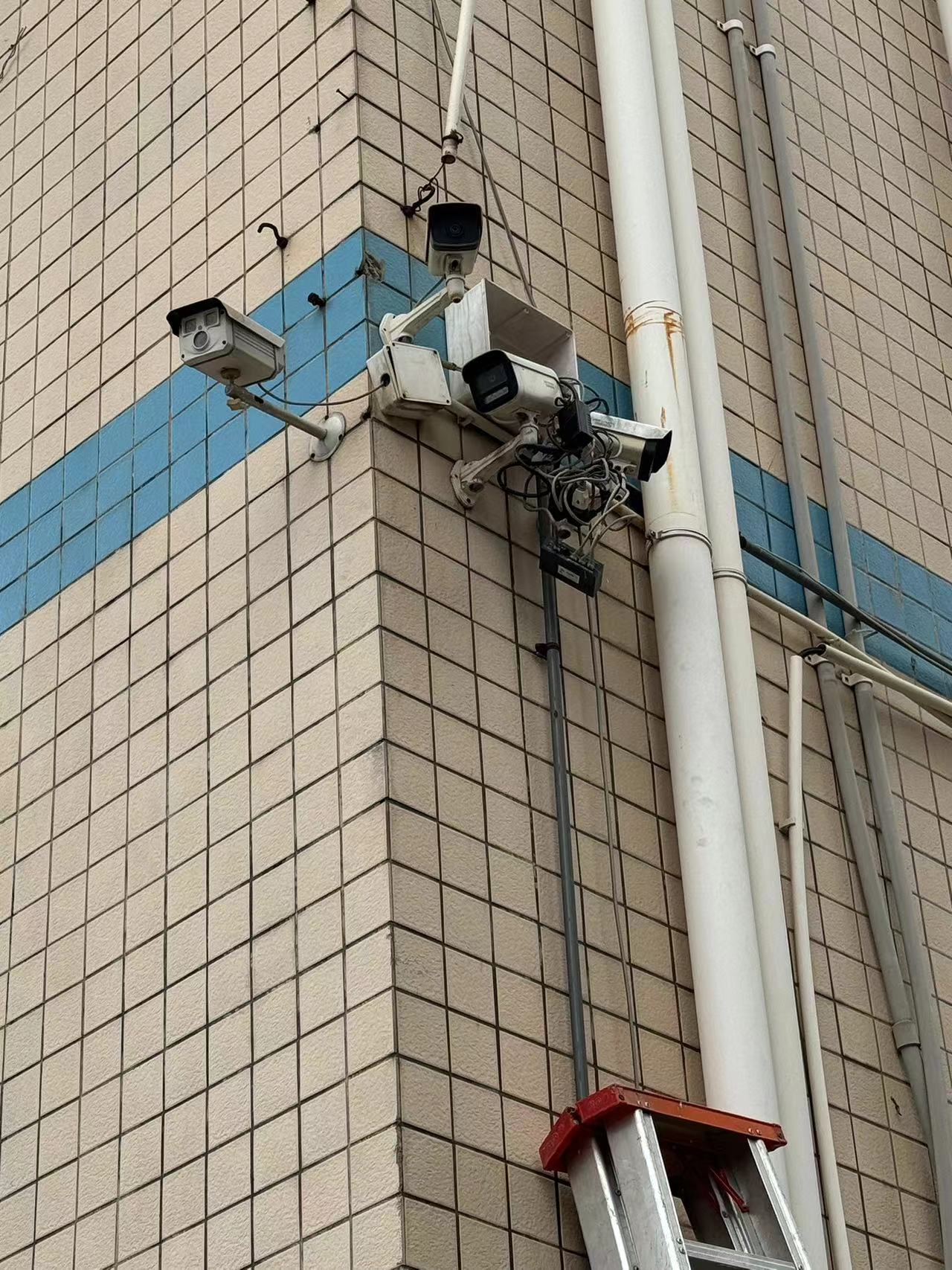 深圳工廠監控安裝，選龍鑫更省心