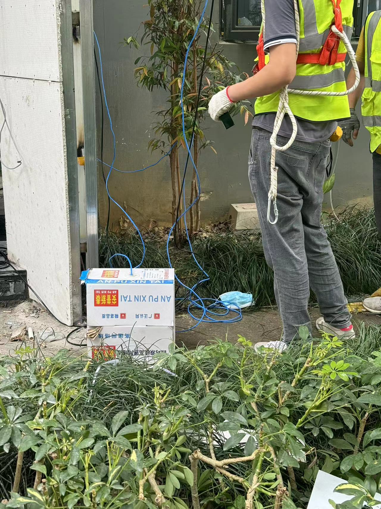 廣龍鑫：12年安防經驗，讓靠譜安全看得見